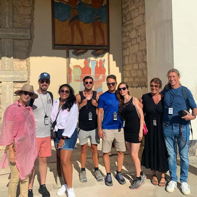 Knossos Palace ( Private tour Skip-The-Line ) - How the 90-minute route feels