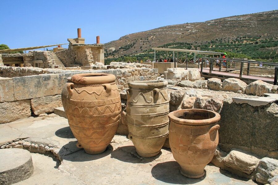 Knossos Palace Skip-the-Line Ticket & Private Guided Tour - Comfort, access, and what to bring