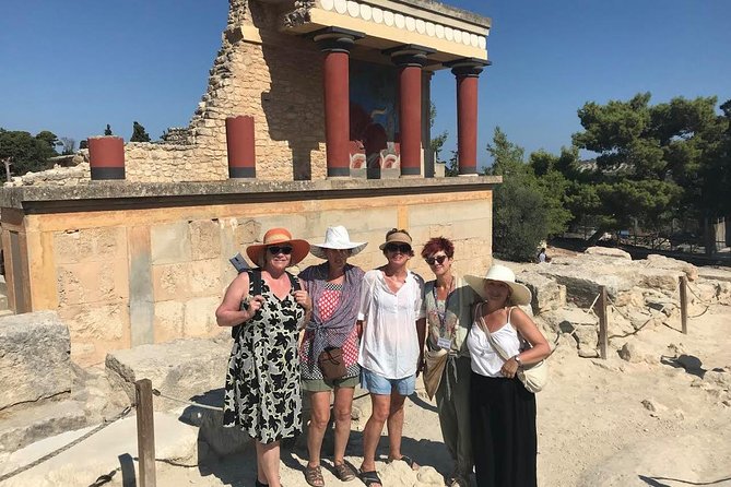 Knossos Palace Skip-the-Line Ticket (Shared Tour Group) - Why Knossos is difficult to understand alone