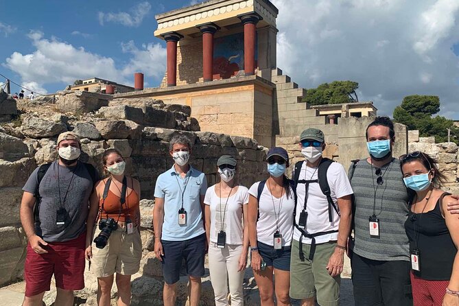 Knossos Palace Tour with Transfer & Skip-the-Line Entry Ticket - Is $120.48 a fair price?