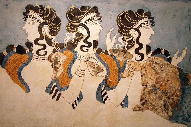 Knossos Private Full-Day Tour from Heraklion with Pick Up - Seeing Koules Fortress at the old harbor