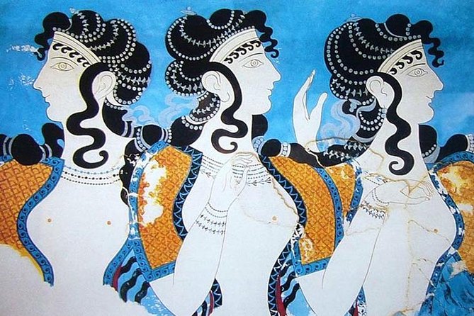 Knossos Private Guide - Unlock the Secrets of the Labyrinth - Storage jars, drainage, and clever palace design