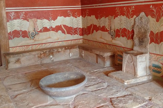 Knossos Private Guide - Unlock the Secrets of the Labyrinth - Is $270.34 per person good value?