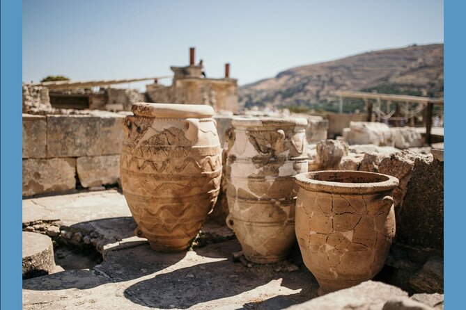 Knossos Wine & More - Who should book this experience?