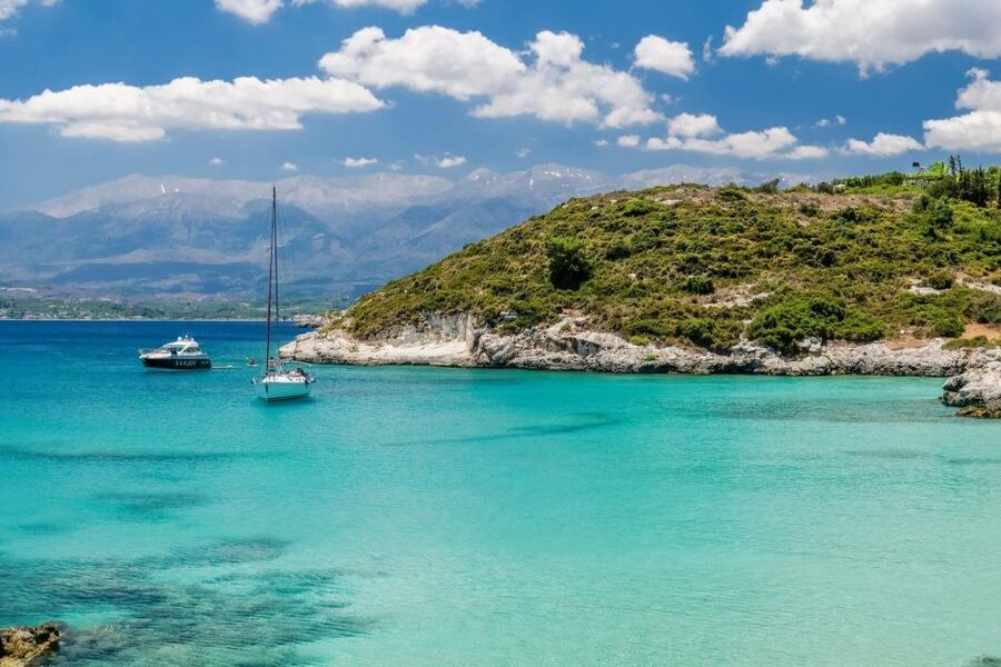 Kolimvari: Sailing Cruise with Meal & Water Activities - Key points to know before booking