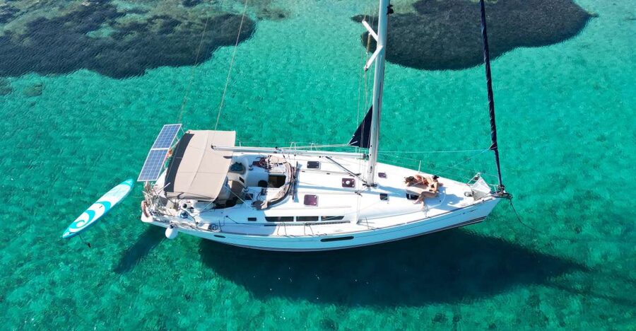 Kolimvari: Sailing Cruise with Meal & Water Activities - Why this Kolymvari sailing trip feels different