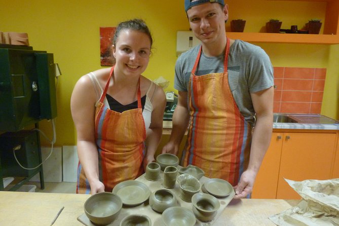 Koumoulia Ceramics / Ceramics courses - What You Make Is Only the First Stage