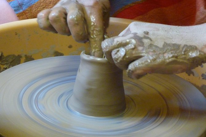 Koumoulia Ceramics / Ceramics courses - A Confusing Reference to Rouvas Gorge and Knossos