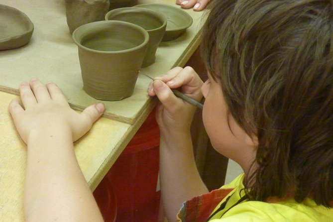 Koumoulia Ceramics / Ceramics courses - Is $96.11 a Fair Price?