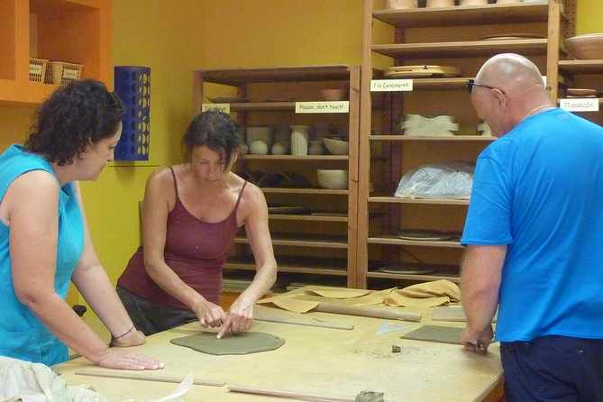Koumoulia Ceramics / Ceramics courses - Booking Details Worth Checking First