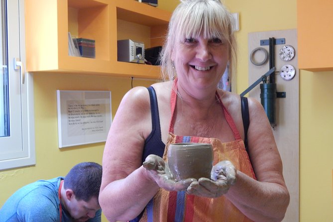 Koumoulia Ceramics / Ceramics courses - Pickup, Glazing, and the Cost of Shipping