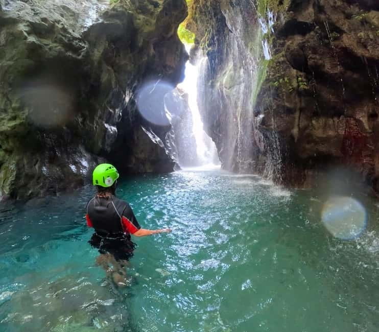 Kourtaliotiko Gorge: Guided River Adventure Trek with Lunch - Why this gorge trip feels different from a normal hike