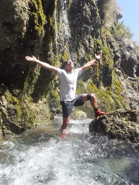 Kourtaliotiko Gorge: Guided River Adventure Trek with Lunch - Walking the river bed beyond the crowds