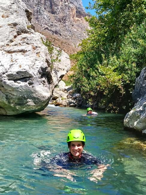 Kourtaliotiko Gorge: Guided River Adventure Trek with Lunch - Who should book this Crete river trek?
