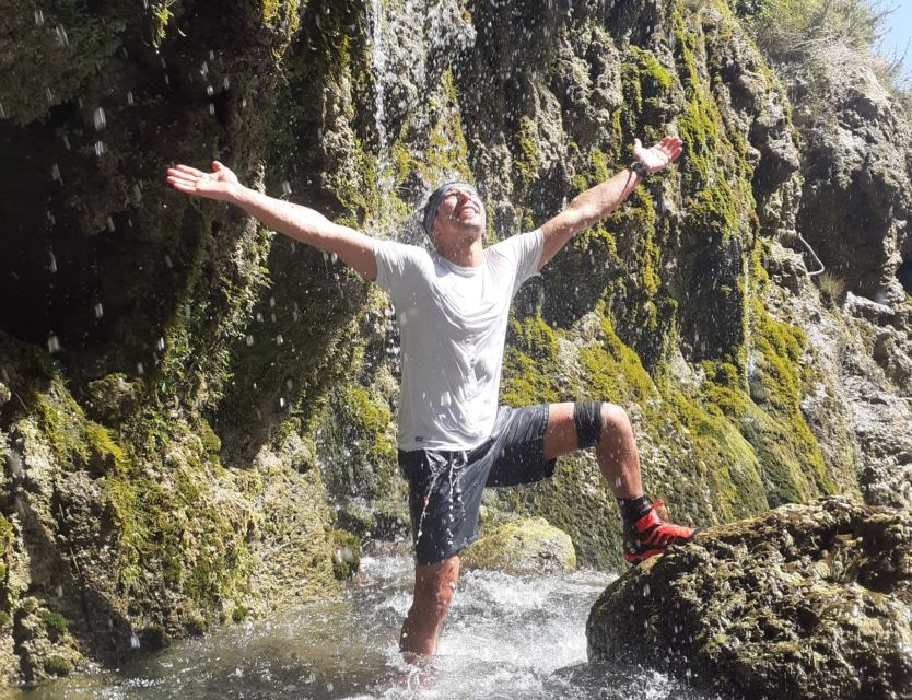Kourtaliotiko Gorge: Guided River Trekking with Lunch - What the equipment means on the ground