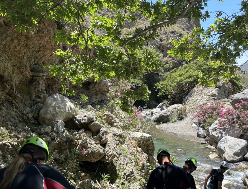 Kourtaliotiko Gorge River Trek with Lunch! Pick-up Avaliable - Should you book the Kourtaliotiko Gorge trek?