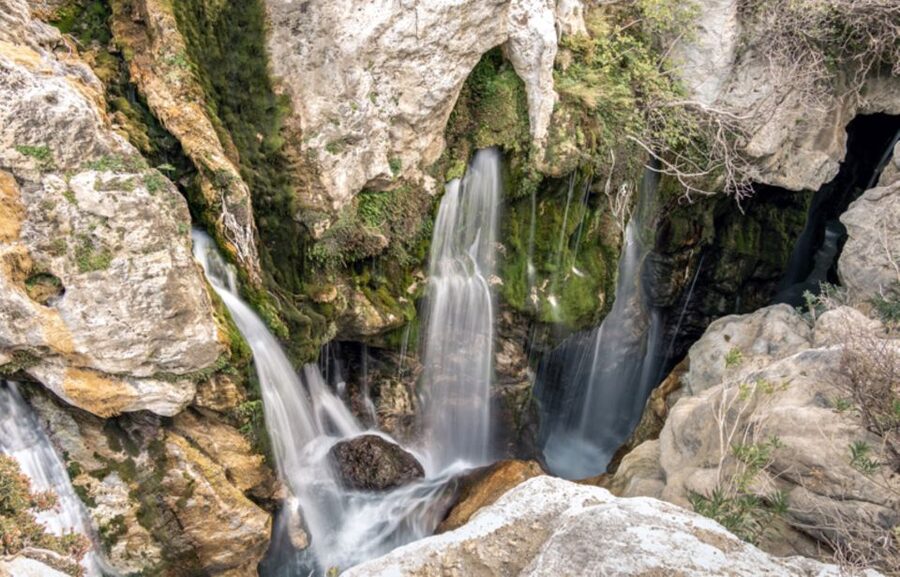Kourtaliotiko Gorge River Trek with Lunch! Pick-up Avaliable - A quieter route away from the busiest paths