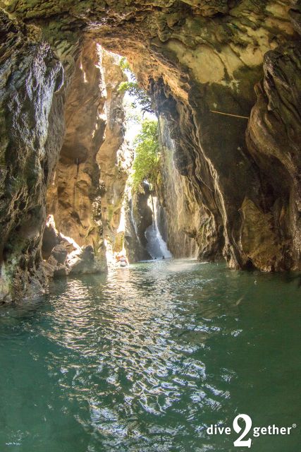 Kourtaliotiko Gorge: Snorkel Trip to the Waterfalls - Starting in Plakias: a practical gear check
