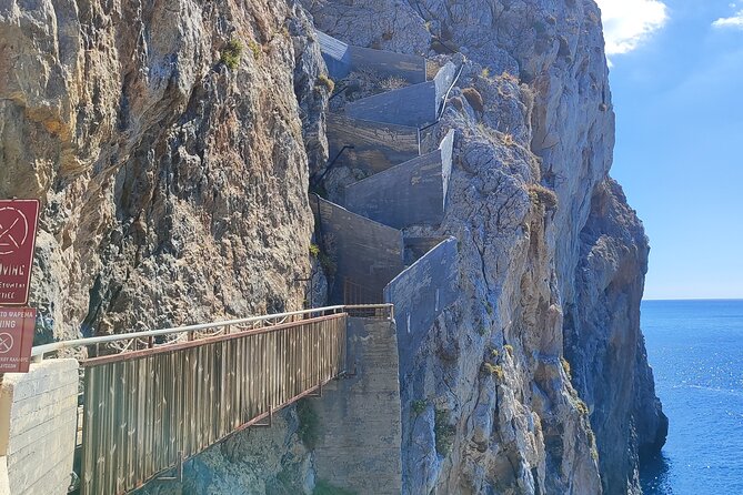 Kourtaliotiko Gorge Waterfalls & Preveli/Kalypso Beach | Private - What to pack and how to judge the effort