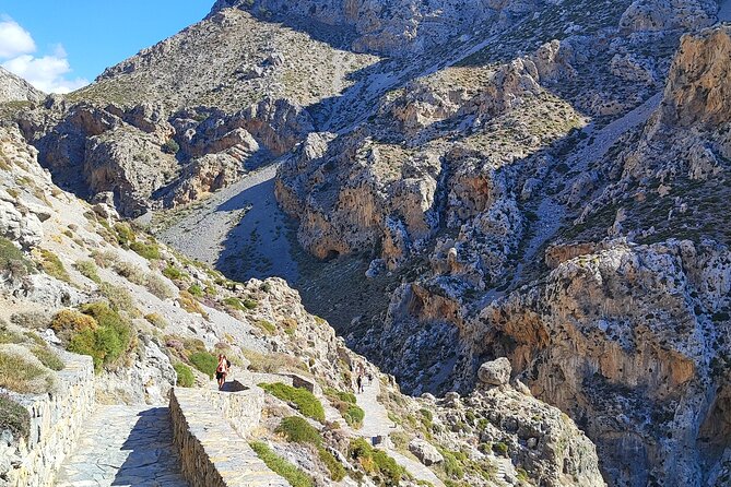 Kourtaliotiko Gorge Waterfalls & Preveli/Kalypso Beach | Private - What the praise for George tells you