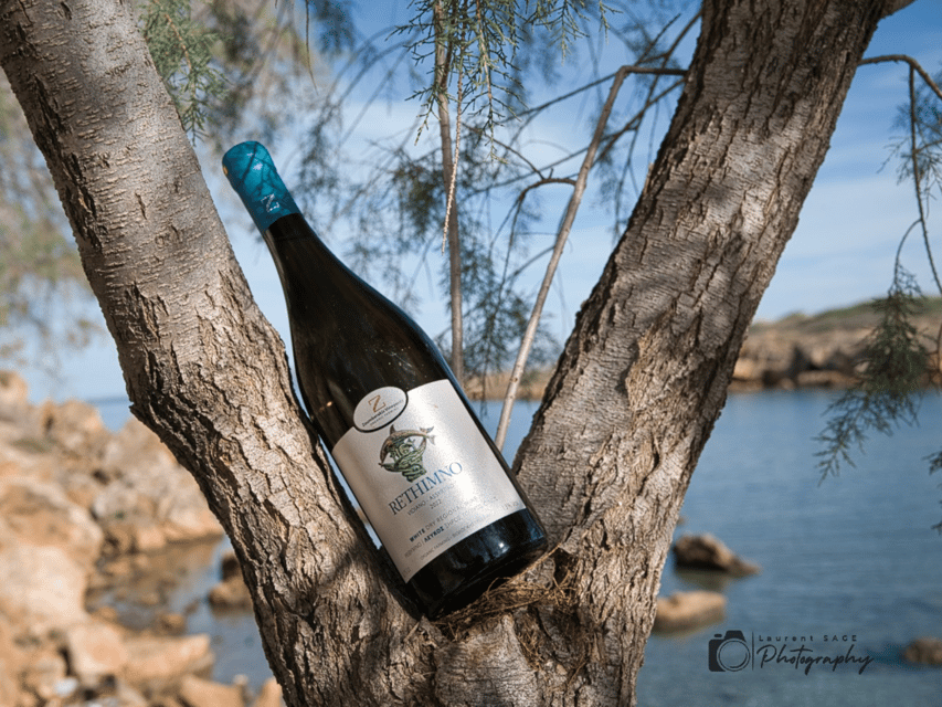 La Canée : dégustation de vins en français - Who will enjoy this Chania tasting most