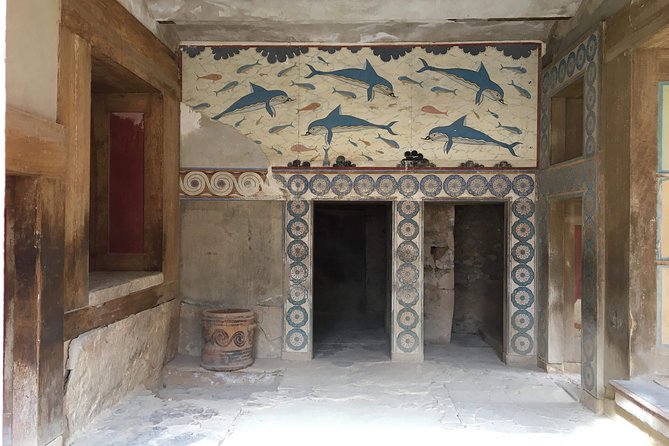 Labyrinth of Knossos Skip-the-Line Ticket with Tour Guide - Is $107.40 a Fair Price?