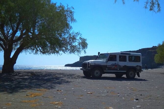 Land Rover Safari: Tripitis Gorge and Beach, South Crete - Key points to know before booking