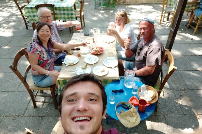 Lasithi –Plateau Traditional Vilages - What the small group changes