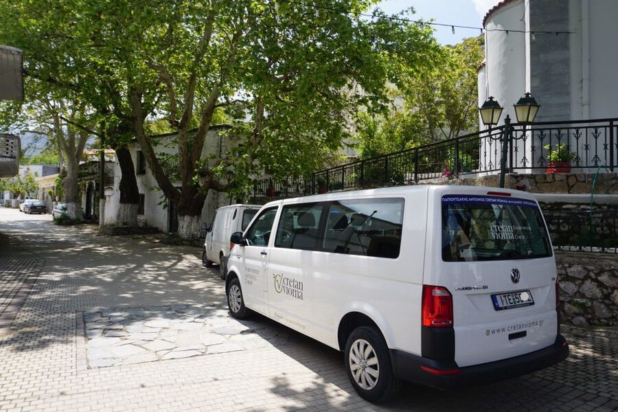 Lasithi Plateau & Zeus Cave: Myths and Villages Tour - Zeus Cave is the active choice