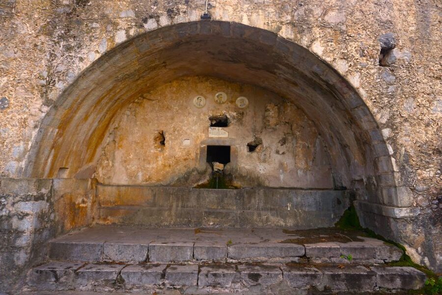 Lasithi Plateau & Zeus Cave: Myths and Villages Tour - The Mythological Park provides an easier alternative