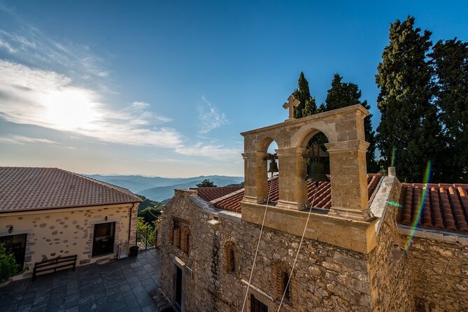 Lasithi - Zeus Cave -Olive Oil Factory - Traditional Villages - Krasi and the giant plane tree