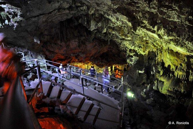 Lasithi - Zeus Cave -Olive Oil Factory - Traditional Villages - What the small-group format changes