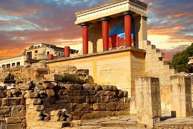 LASSITHI & KNOSSOS CRETE, full day professional guided coach tour - Why this Crete day trip works