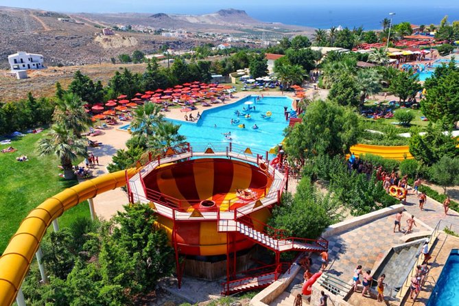Let's get Wet: Watercity Waterpark Admission Ticket - Key points before you book