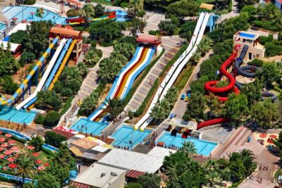 Let’s get Wet: Watercity Waterpark Admission Ticket