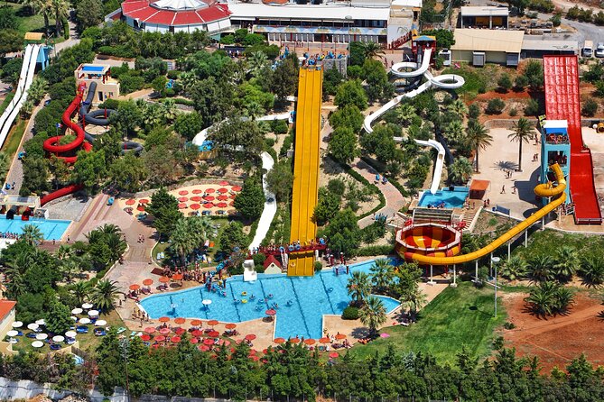 Let's get Wet: Watercity Waterpark Admission Ticket - The skip-the-line issue