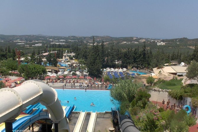 Limnoupolis Water Admission Ticket - How Limnoupolis Fits Into a Crete Holiday