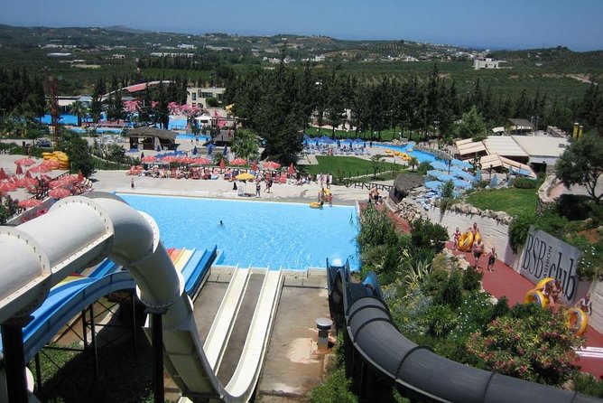 Limnoupolis Water Admission Ticket - Timing, Booking, and Cancellation