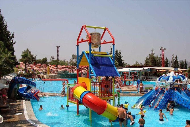 Limnoupolis Water Admission Ticket - My Verdict on the $33.04 Price
