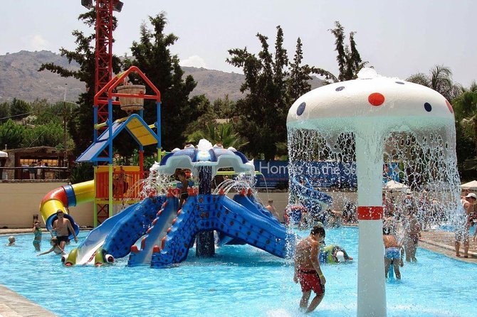 Limnoupolis Water Park All in - Who will get the most from Limnoupolis