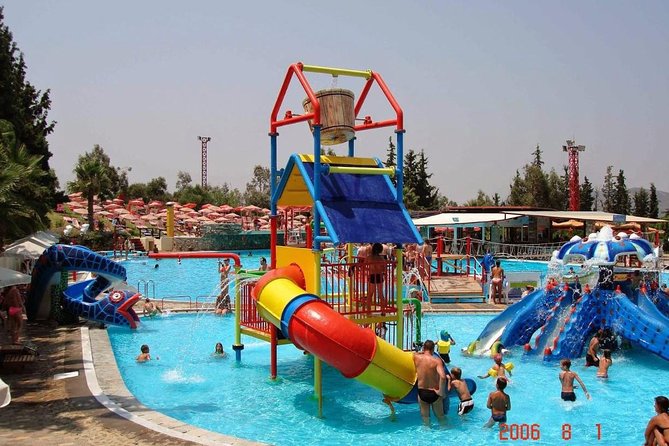 Limnoupolis Water Park All in - Safety, participation, and the practical limits