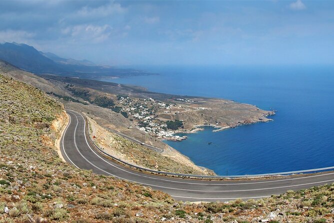 Loutro and Sweet Water Beach from Rethymno - Why this southern Crete day is worth the long ride