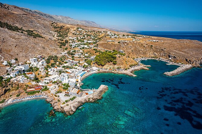 Loutro and Sweet Water Beach from Rethymno - The two-hour bus ride back to Rethymno