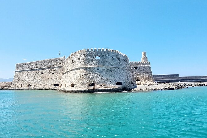 Luxury escape Sailing, shared from Hersonissos or Heraklion port - Why Dia Island makes a good sailing target