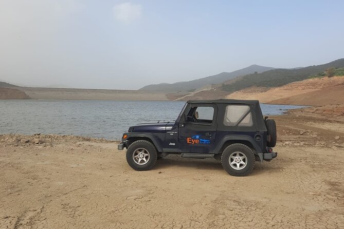 LUXURY Jeep Safari WRANGLER CRETE (also for CRUISE SHIPS) - Skotino Cave and the walk below ground