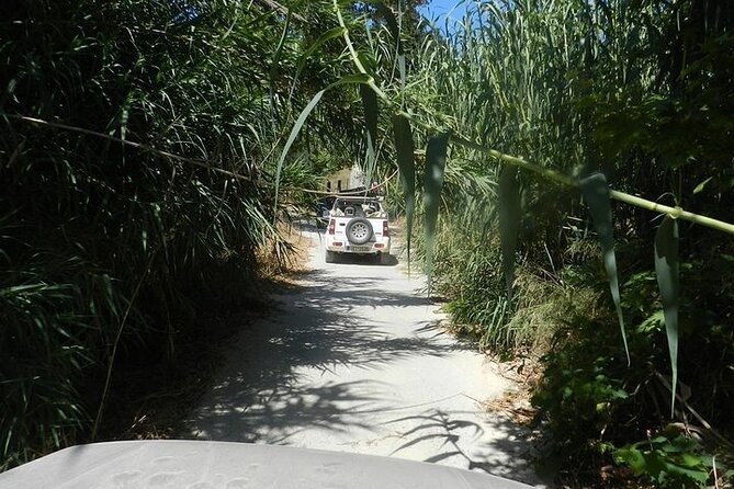 LUXURY Jeep Safari WRANGLER CRETE (also for CRUISE SHIPS) - The return through another mountain village
