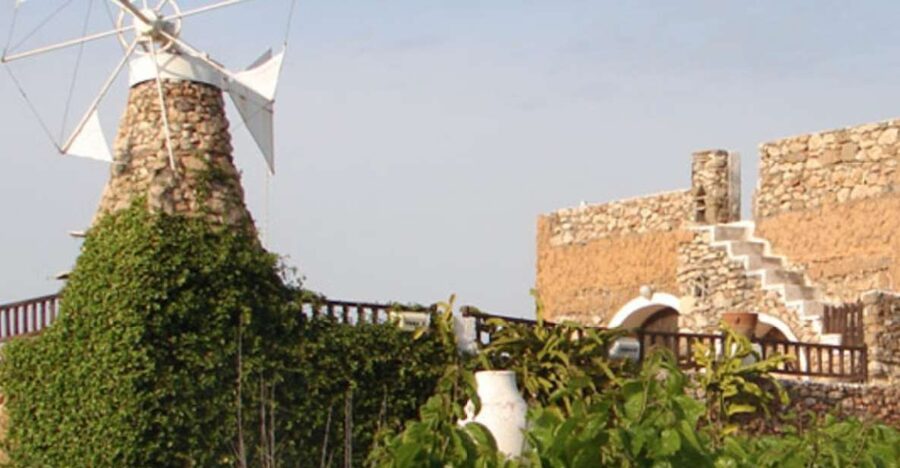 Lychnostatis Open Air Museum: Entry Ticket with Add-Ons - Old trades in the workshops