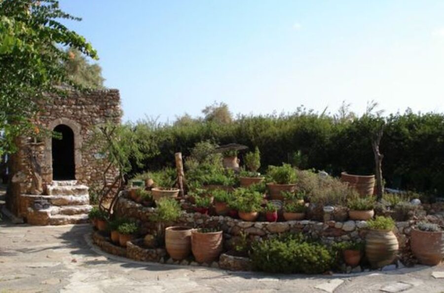 Lychnostatis Open Air Museum: Entry Ticket with Add-Ons - From olive oil press to raki distillery