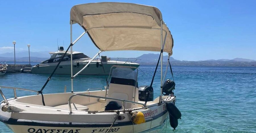 Lygaria: Private Motorboat Cruise with Snorkeling & Swimming - Why this short Crete cruise works so well