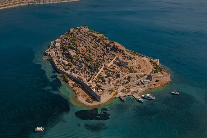 Makrigialos-Ierapetra: Spinalonga, Elounda & Agios Nikolaos Tour - What the long bus day feels like